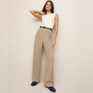 Reformation Mason Pant in 4P